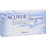 Acuvue Oasys for Astigmatism (6 lenti)