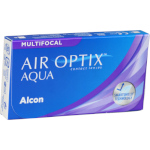Air Optix Aqua Multifocal (3 lenti)