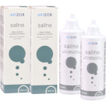 Avizor Saline Pacco risparmio (2x 350ml)