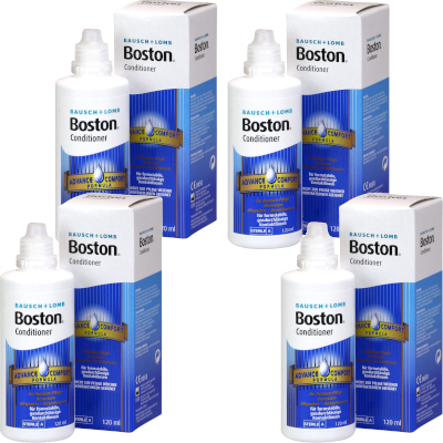 Boston Advance Soluzione Conservante Pacco Risparmio