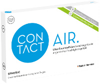 Contact AIR Spheric (6 lenti)