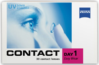 Contact Day 1 Easy Wear (30 lenti)
