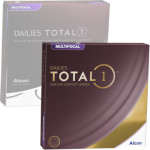 Dailies TOTAL 1 Multifocal (90 lenti)