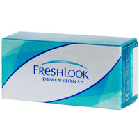 Freshlook Dimensions (2 lenti) - Risparmia acquistando su ...