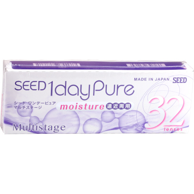 SEED 1day Pure Moisture Multistage (96 lenti)