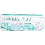 SEED 1day Pure Moisture for Astigmatism (32 lenti)