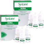 Systane Ultra Pacco Risparmio 6x 10ml