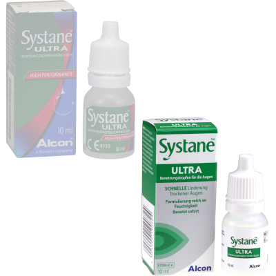 Systane Ultra Collirio Lubrificante 10ml