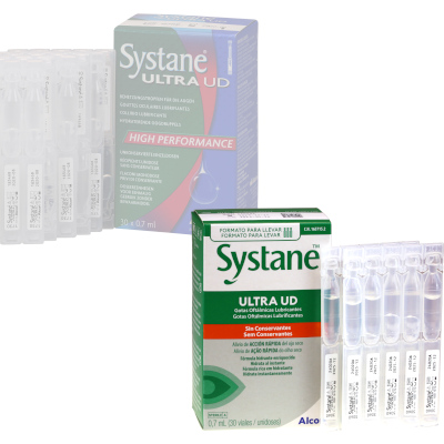 Systane Ultra Collirio Lubrificante Fiale (30x 0,7ml)