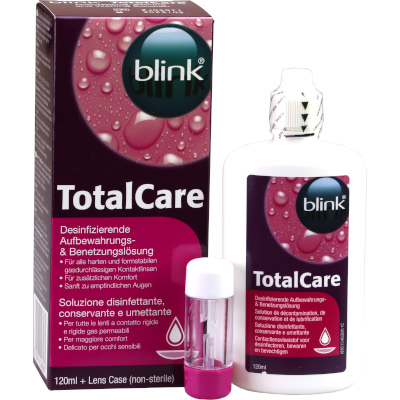 TotalCare Soluzione Disinfettante 120ml